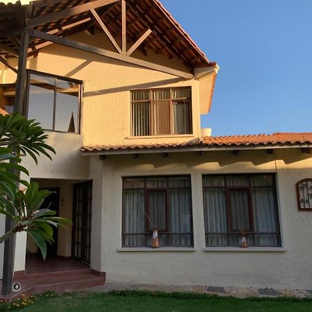 Apartamento Con Jardin Кочабамба Екстер'єр фото