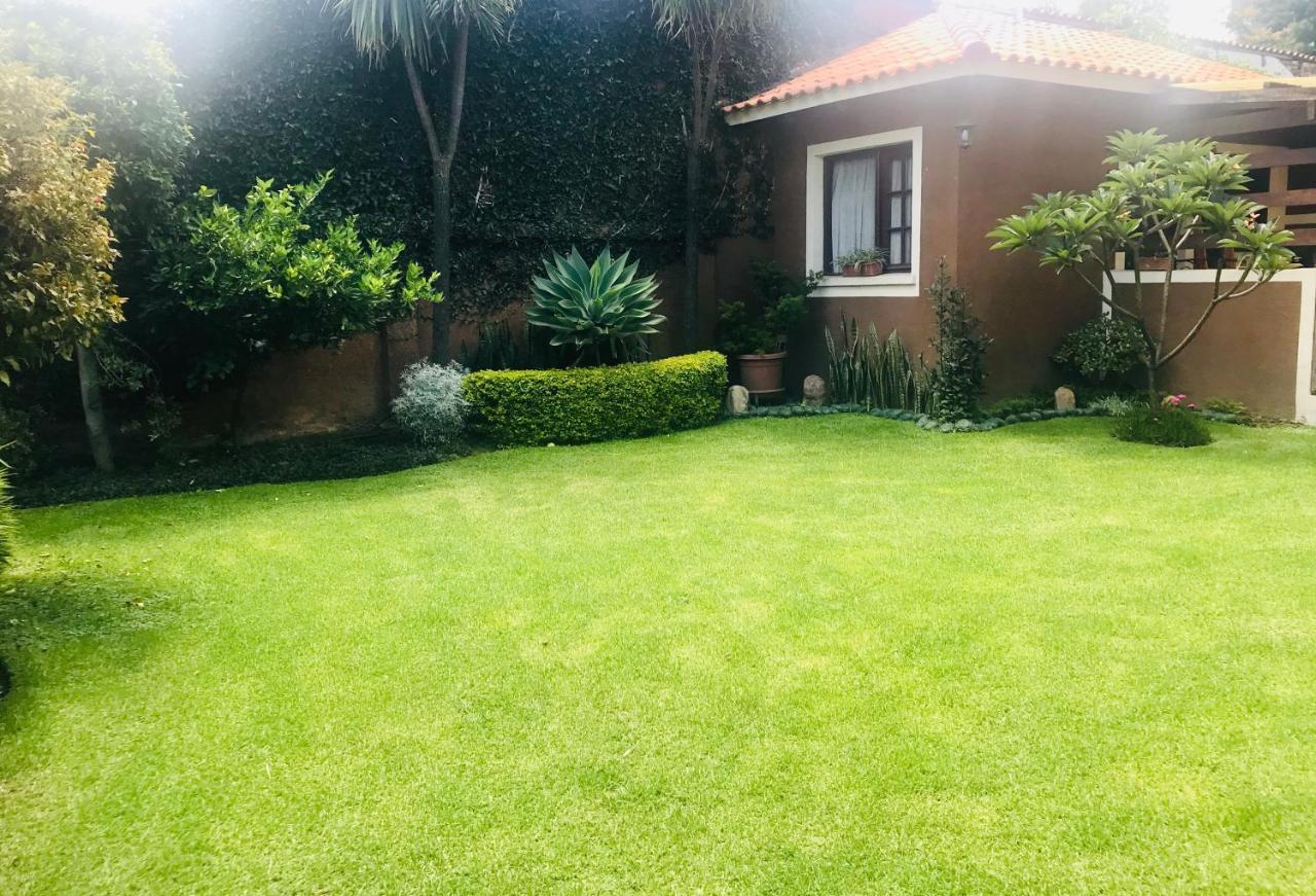 Apartamento Con Jardin Кочабамба Екстер'єр фото