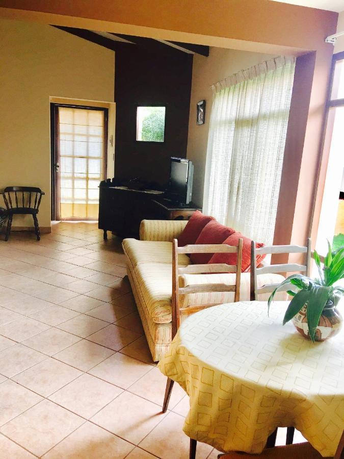 Apartamento Con Jardin Кочабамба Екстер'єр фото