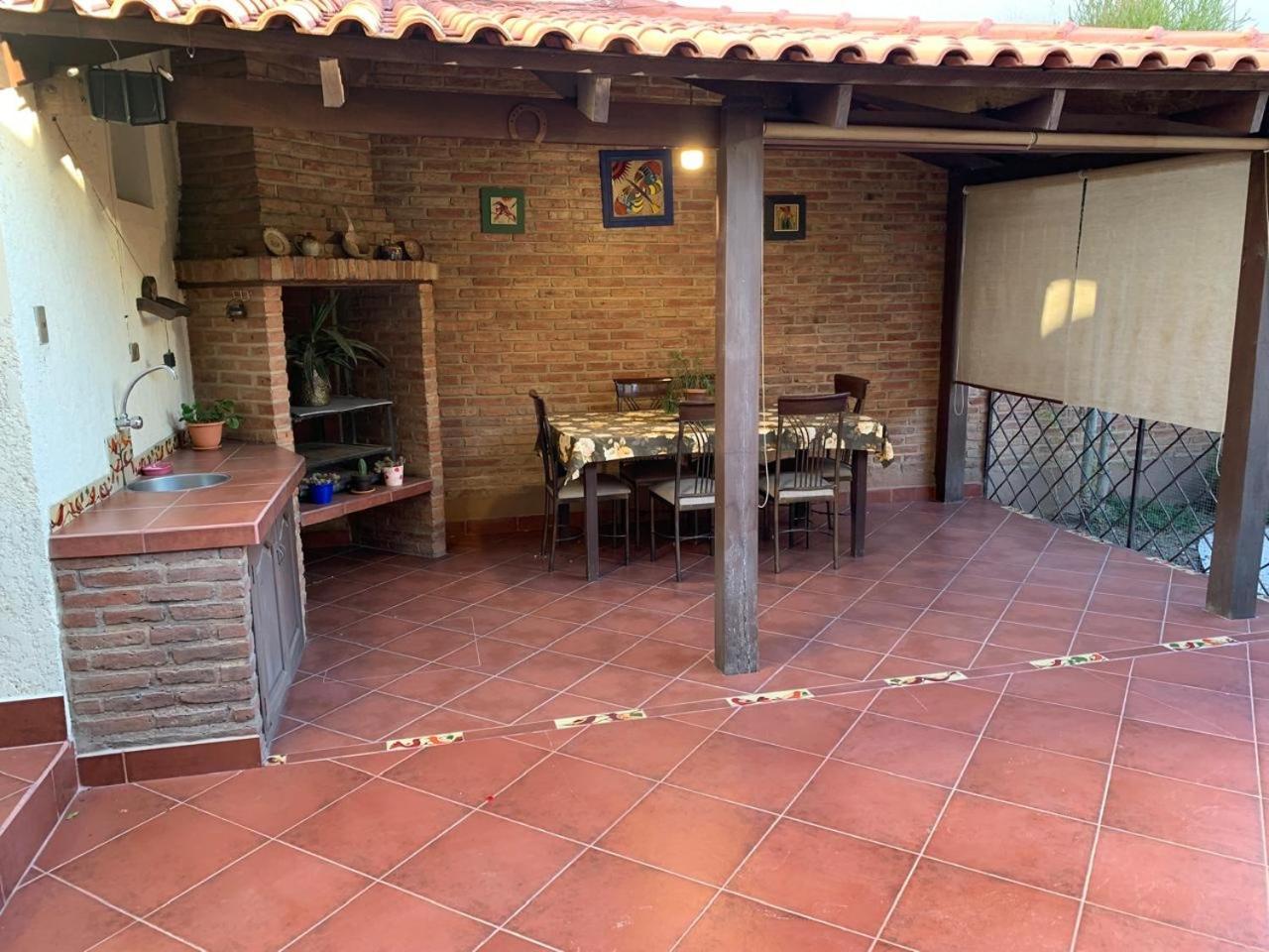 Apartamento Con Jardin Кочабамба Екстер'єр фото