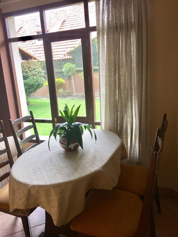 Apartamento Con Jardin Кочабамба Екстер'єр фото