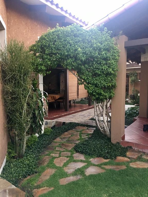 Apartamento Con Jardin Кочабамба Екстер'єр фото